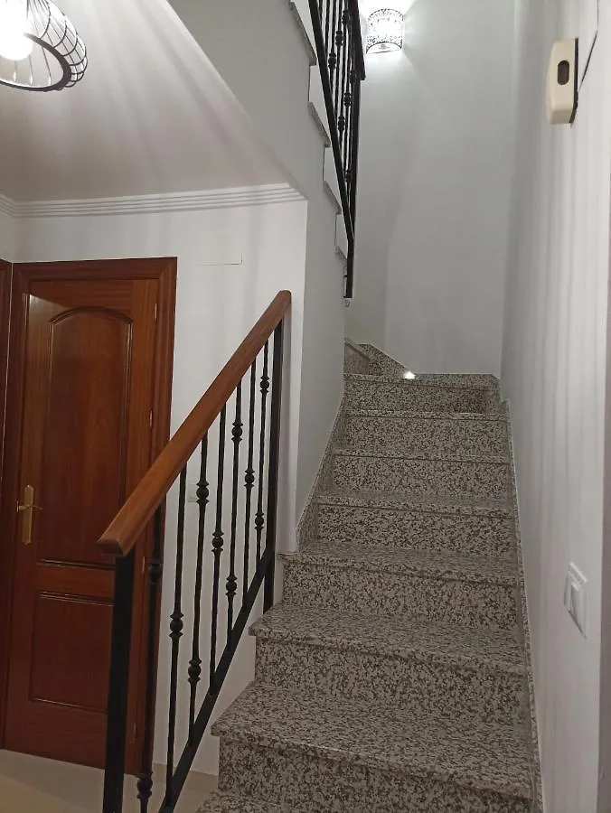 Apartment Balcon Del Olivar Baeza