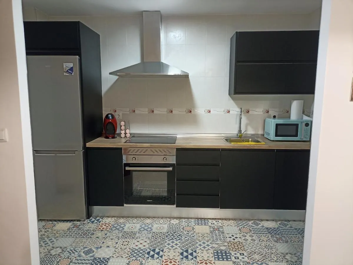 Apartment Balcon Del Olivar Baeza Spain