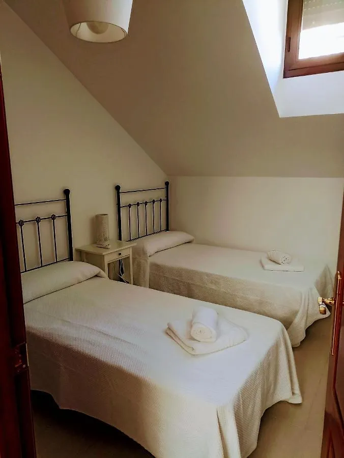 Apartment Balcon Del Olivar Baeza