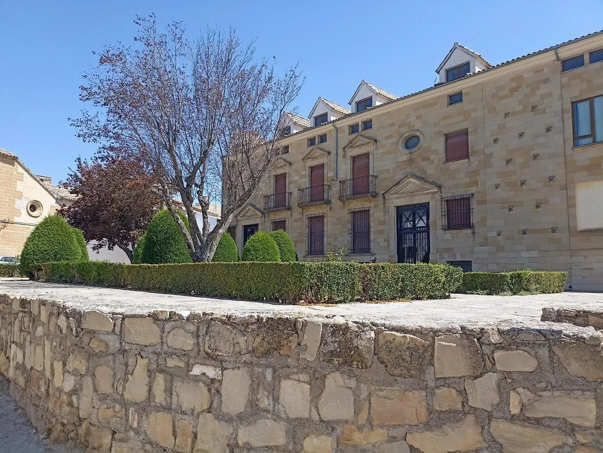 Apartment Balcon Del Olivar Baeza