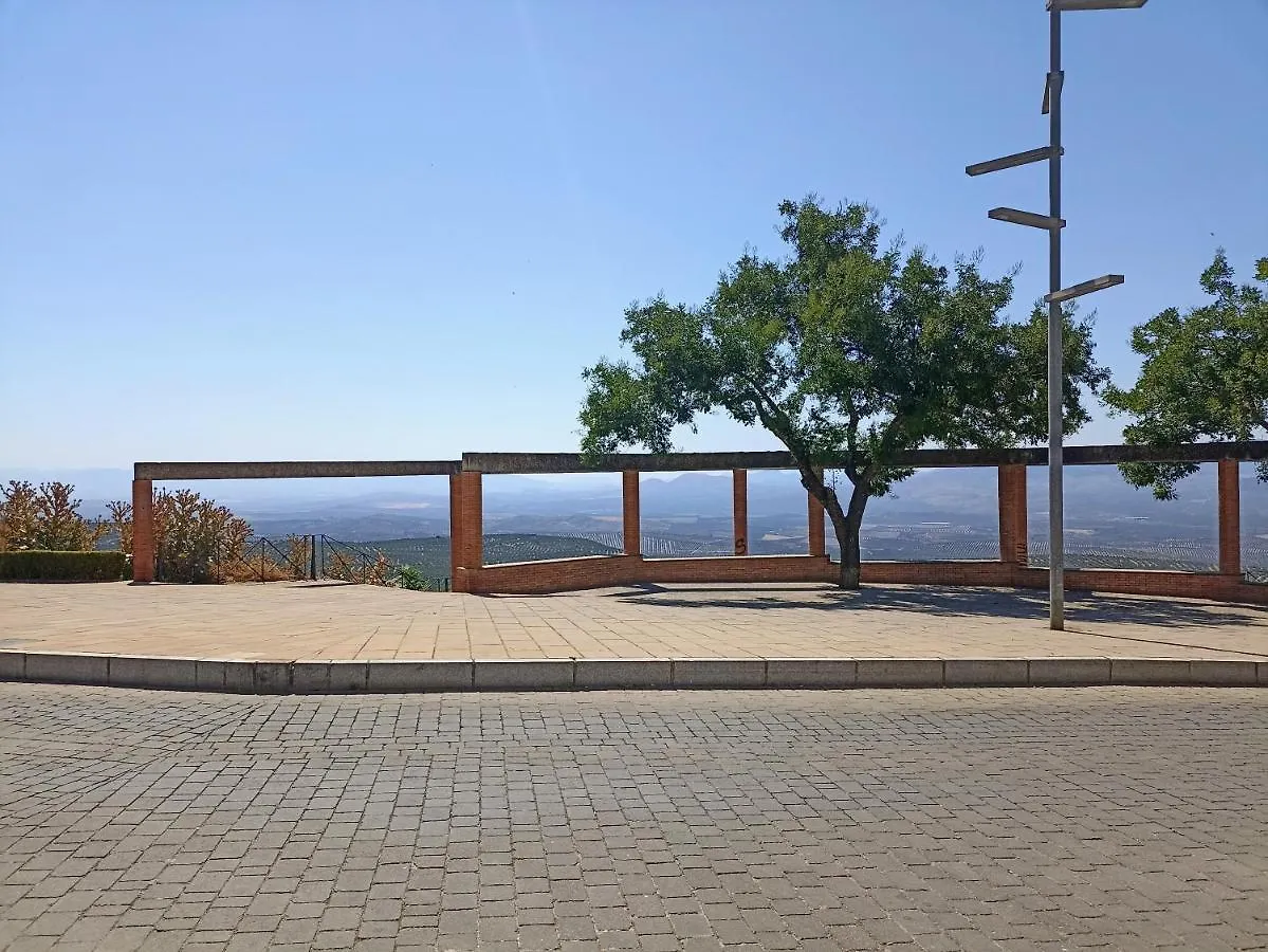Balcon Del Olivar Baeza Spain